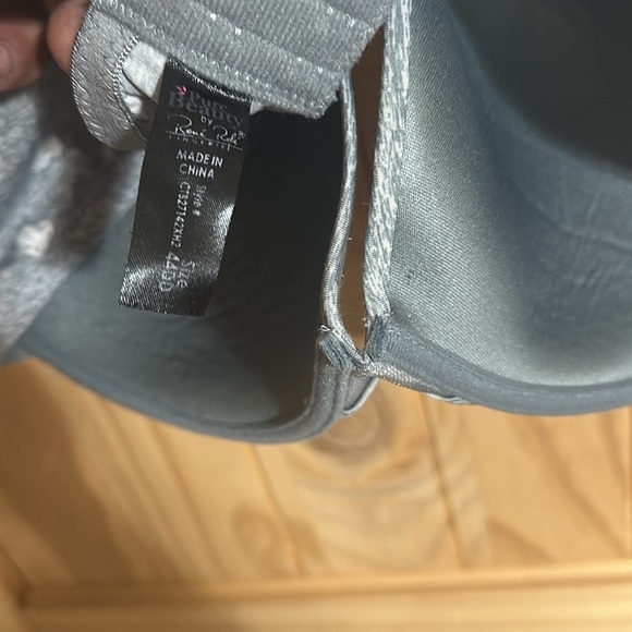 Pure Beauty by Rene Rofe Padded Bra - Picture 3 of 4